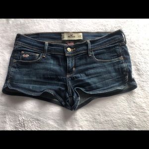 Hollister shorts